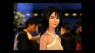 Final Fantasy VIII Remastered - Squall meets Rinoa