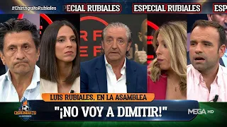 EL Chiringuito de Jugones ESPECIAL RUBIALES   SIN CORTES   DOMINGO