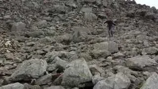 Langdale Horseshoe - Lake District