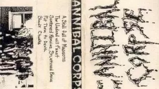 Cannibal Corpse - First Demo (Released in cassette format in 1989)