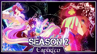 Writer Asked For Season 2! - No Game No Life Announcement Incoming!?