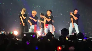 Anpanman | BTS Fancam 180906 | Los Angeles