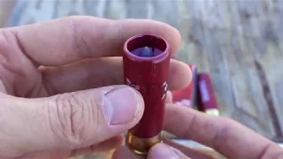 Trophy Copper Sabot Slug Velocity and Accuracy Test