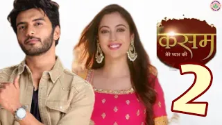 Kasam Tere Pyaar Ki Season 2 | Aditi Sharma New Serial | Vikram Singh Chauhan New Serial