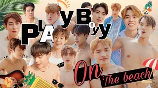 [Eng Sub] EP196 Play Boyy On The Beach ยกมาทั้งแก๊ง Play Boyy The Series เล่นจนเป็นเรื่อง