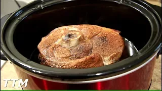 Pork Roast Crock Pot