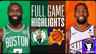 CELTICS at SUNS | FULL GAME HIGHLIGHTS | March 9, 2024