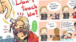 15+ Thor and Loki Comics | Marvel |