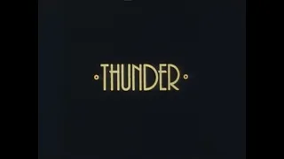 Takashi Ito - Thunder  |  Sound Redesign