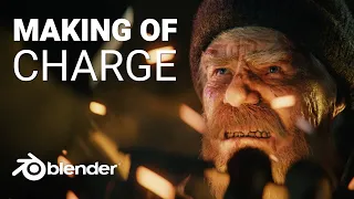 Making of CHARGE - Blender Open Movie