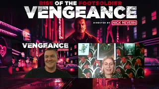 Craig Fairbrass talks about his role as Pat Tate in 'Rise of the Footsoldier: Vengeance'