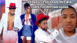 Fednaelle Kap Frape Rèd, Dorah Face a la Haine, Win Christoo reponn Kadda Supòtè Jenny Queen nan