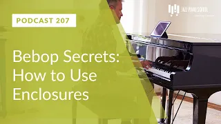 Bebop Secrets: How to Use Enclosures