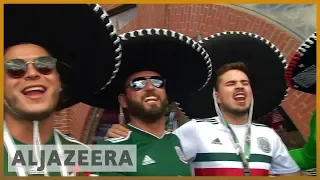 🇷🇺 Russia 2018: Russia aims to put on a show for fans | Al Jazeera English