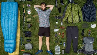 I am Hiking 780 Miles Across Iceland and This is My Gear
