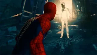 Spiderman PS4 - Martin Li tries to get Spider-Man to join the Dark Side