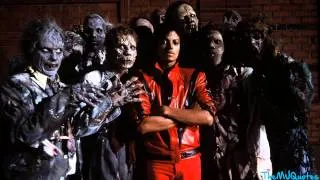 Michael Jackson - Thriller - Acapella - Enhanced HD