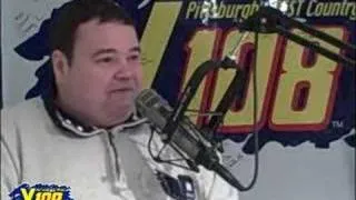 John Pinette joins the Y108 Country Crew!