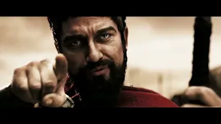 300 Spartalı Leonidas edit. Senin mesleğin ne? #shorts