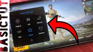 how to Enable MIUI Game turbo, voice changer feature in PUBG | rooted only