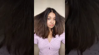 I Tried Loreal Paris Hyaluron Moisturize range and this is what happened with my hair 😨🤫