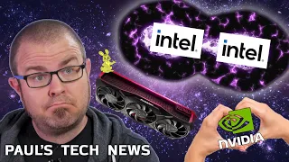 Intel Splits in Two, 7900GRE Going Global, NVIDIA Love ❤️ Tech News Feb 25