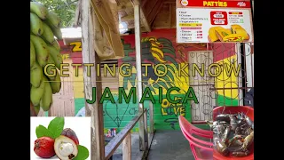 Freelance Chucky and Portland  - Getting To Know (Jamaica)