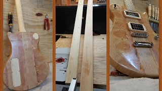 Home Depot Pine 2x4 Guitar!?!?!?