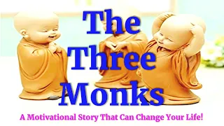 THE 3 MONKS | STORY|Inspiring | Teacher's |Student'sResource@easyenglishlessonswithjayasaju