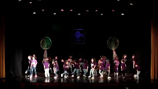 URBAN DANCE KIDS - (2 a 8 años) by Estela Murúa