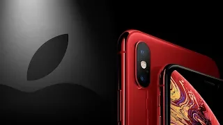 Apple WWDC & March Event: RED iPhone XS & New Streaming Services!