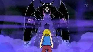 Luffy vs magellan revancha en sub español.