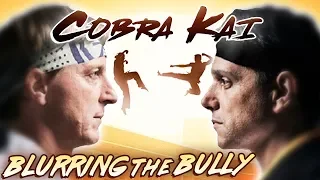 Blurring the Bully: A Cobra Kai Analysis