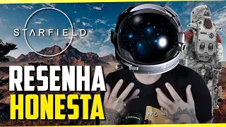 A VERDADE SOBRE STARFIELD (RESENHA HONESTA)