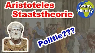 Aristoteles und sein Menschenbild I Tugendethik und Staatstheorie einfach erklärt