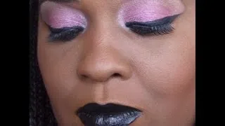 #101 Missy Elliott Inspired Eyeshadow Tutorial