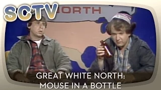 Great White North:  Mouse in a Bottle