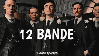|| 12 BANDE SONG LOFI || #best_lofi_song12 BANDE SONG SLOWED REVEREB
