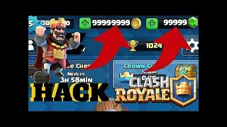 Clash Royale *NEW PRIVATE SERVER* (2019)