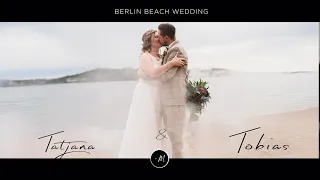 Wenn das erste Date so ganz und gar nicht läuft.... #Berlin #Strand #Hochzeit