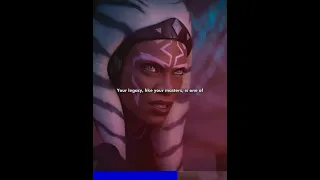 Anakin intentionally trained Ahsoka wrong, as a joke...