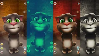 Talking Tom Funny Voo