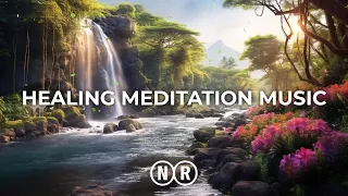 Healing Meditation Music - Relaxing Music for Deep Relaxation, Zen, Stress Relief, Peaceful Music