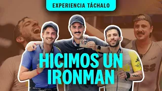 HICIMOS UN IRONMAN (51.50)