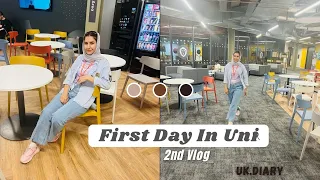 First day at UK University of London 🇬🇧| BPP University London | international student in Uk