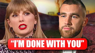 Taylor Swift FINALLY Reveals the Truth About Travis Kelce !!