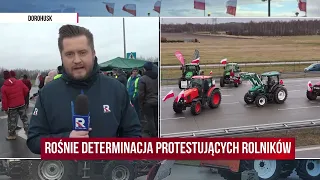 Na żywo! Rolnicy mobilizują się po groźbach Tuska | M. Jelonek | TV Republika
