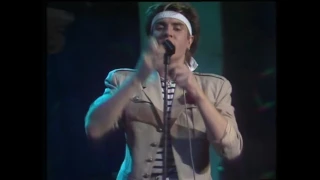 Duran Duran - Planet Earth (Live @ Måndagsbörsen '81)