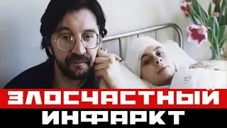 СМИ: Лидер ДДТ Юрий Шевчук перенёс инфаркт