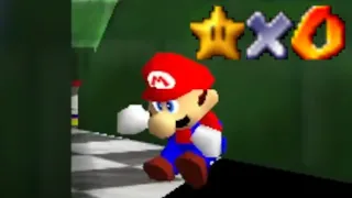 Os tricks MAIS DIFÍCEIS de Mario 64 que consegui fazer